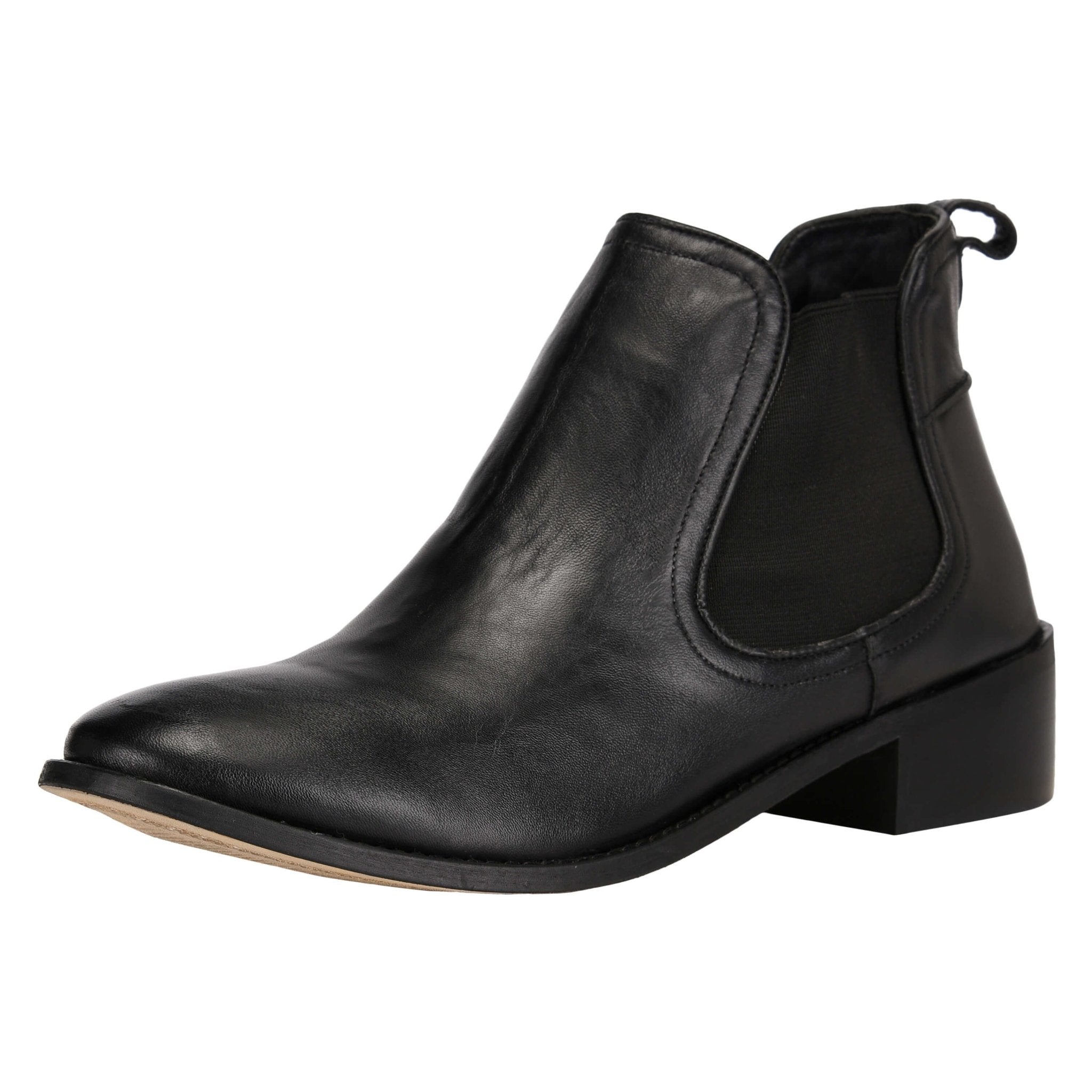 Classy Looks with Stylish Boot