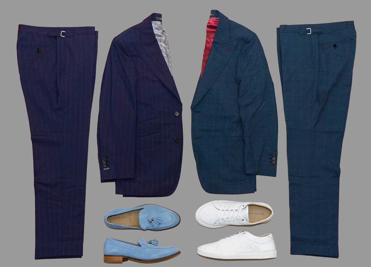 Cómo elegir los mejores zapatos para usar con traje y lograr un estilo sin esfuerzo