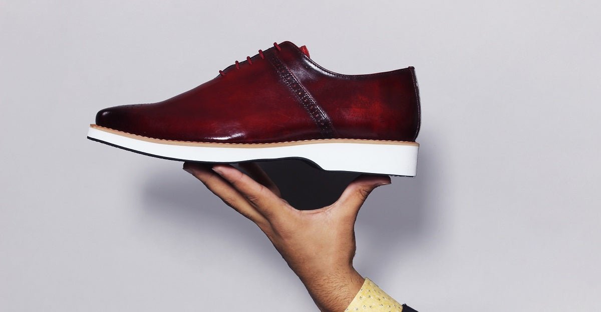 Leather Vs Rubber Sole: Which is the Right Sole to Pick for Dress Shoes and Boots