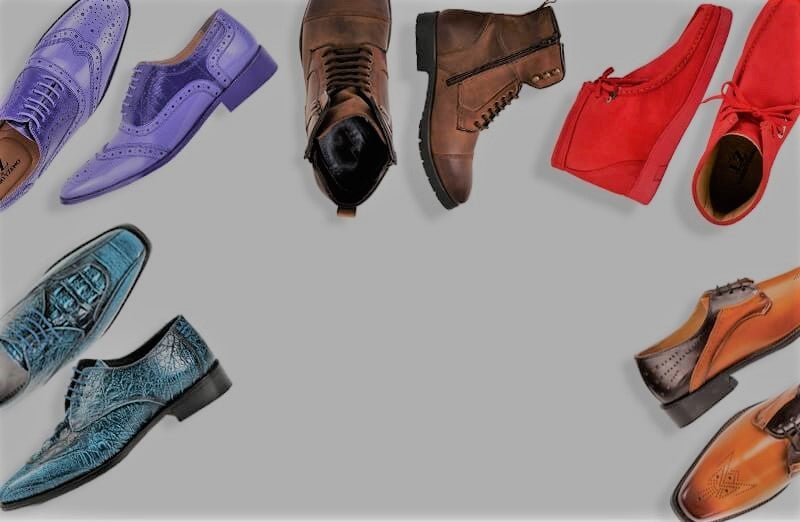 Types of Men's Dress Shoes: Top Formal Shoe Styles Guide For Every Occasion