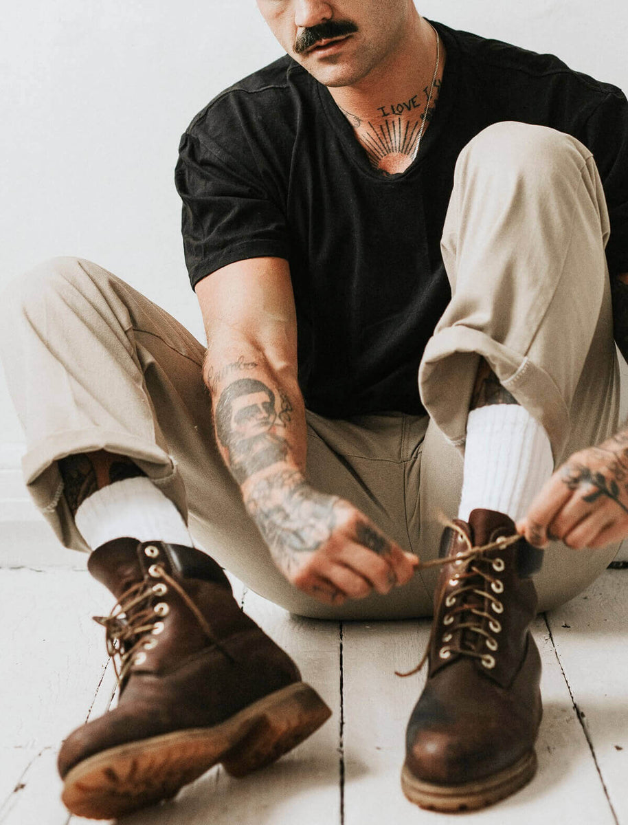 Styling tips: look taller, not awkward