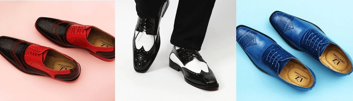 ¿Qué color de zapatos usar con pantalones negros? Desbloquea el estilo de tus zapatos