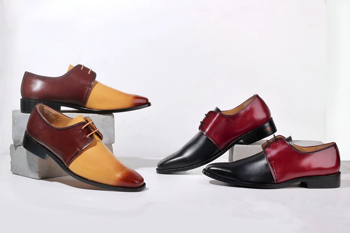 Brogue 2025 style trainers