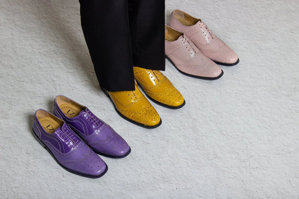 Buy Men s Designer Dress Shoes High End Luxury Footwear Collection LIBERTYZENO