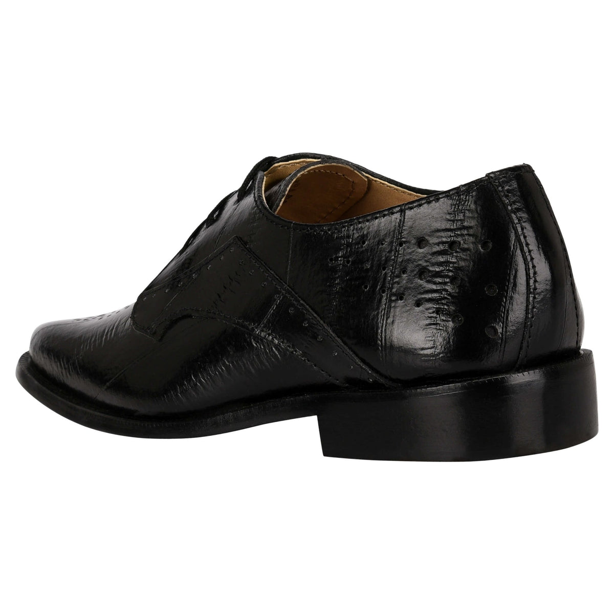 Men's Lace Up Brogue Formal Shoes: Buy Online - Happy Gentleman