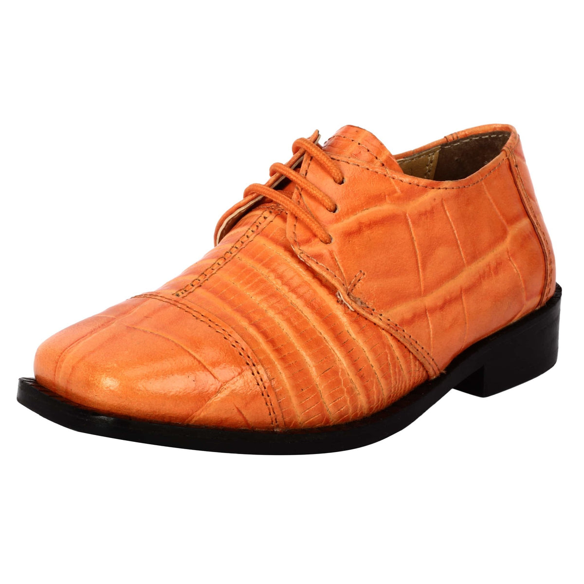 Joseph Leather Oxford Style Dress Shoes for Kids Joseph Leather Oxford Style Dress Shoes for Kids