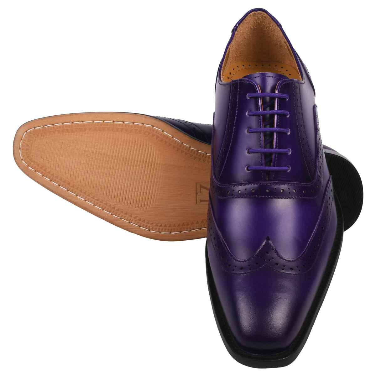 Sharon Genuine Leather Oxford Style Men's Designer Dress Shoes LIBERTYZENO Sharon Genuine Leather Oxford Style Men's Designer Dress Shoes LIBERTYZENO