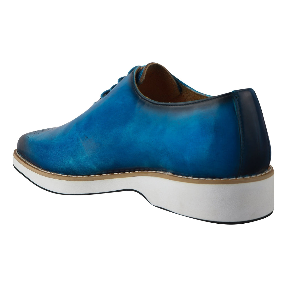 turquoise blue dress shoes Turquoise Dress Shoes | Chadwick by Amali