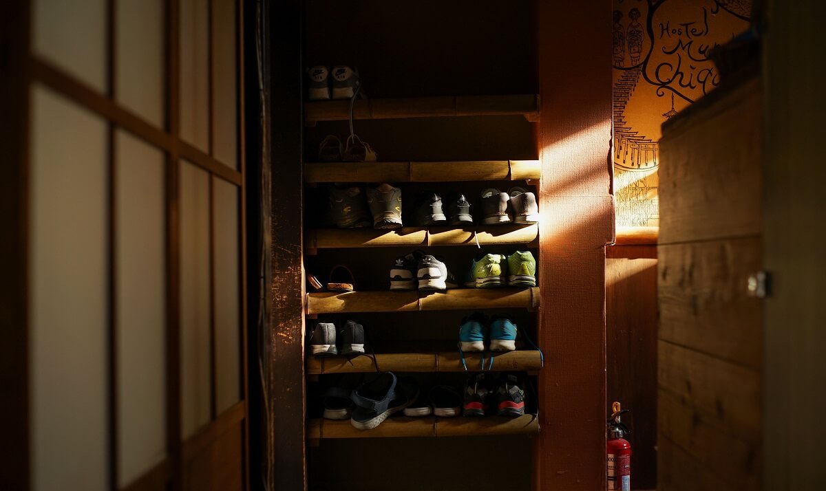 12 Unique Ways to Store and Display Your Shoes Long Term
