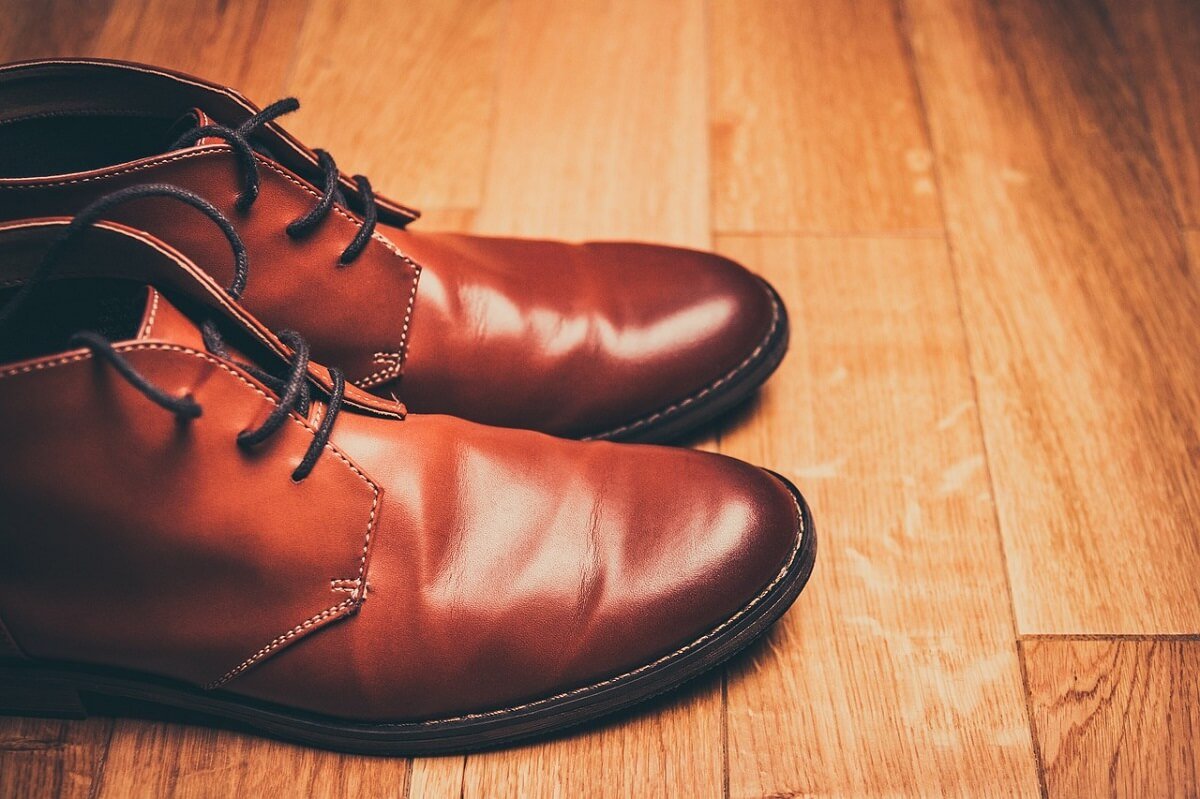 6 Reasons Why Men Should Own A Pair Of Handmade Leather Shoes