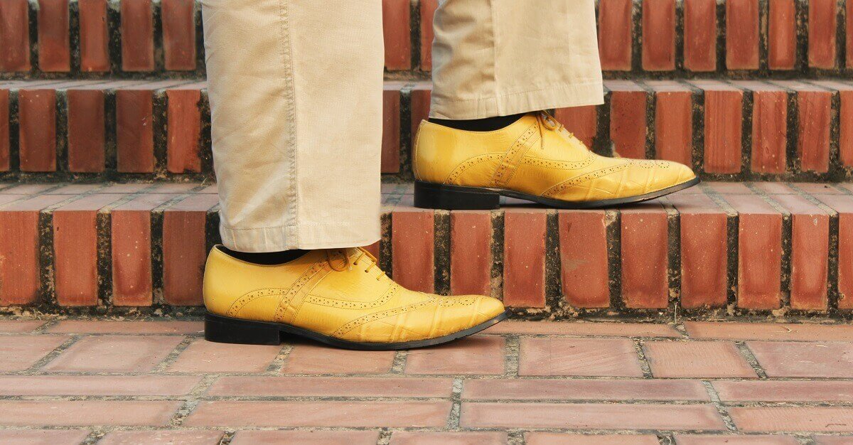 Talla promedio de zapato para hombres: cómo obtener la talla correcta de zapato en Estados Unidos