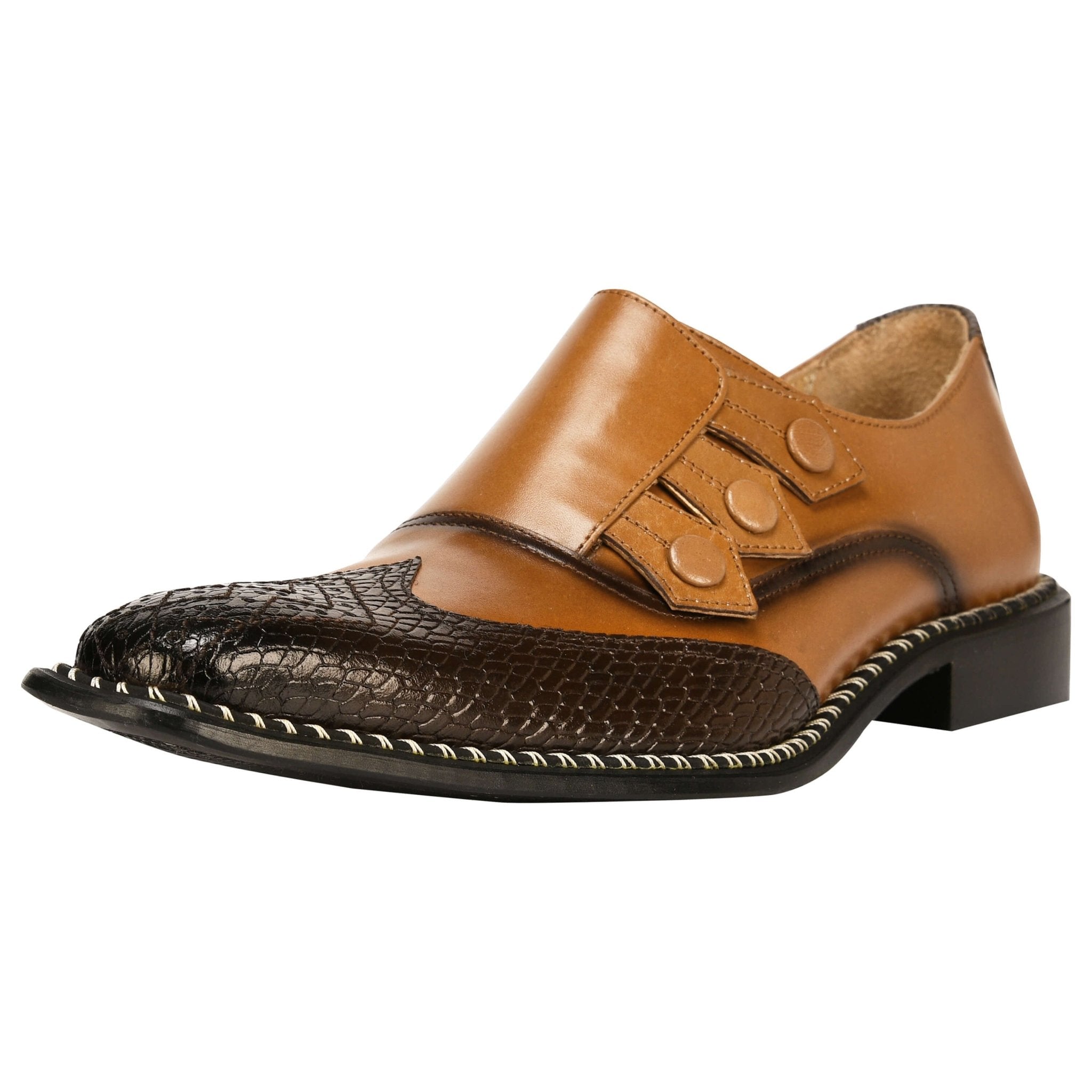 BOREDOM WITH OXFORD!! Rejuvenate Your Looks With Most Trendy And Stylish Monk Strap Shoes