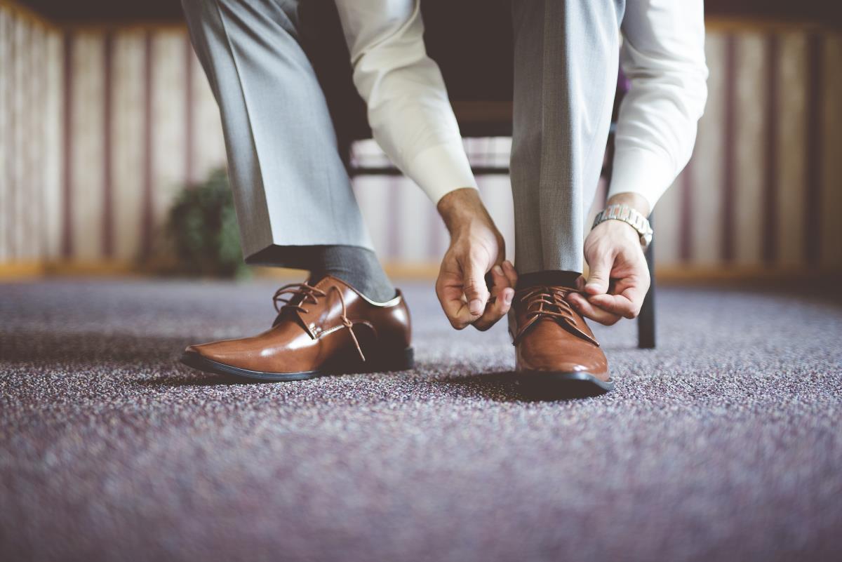 How to Wear Derby shoes :  A Complete Style Guide for Men
