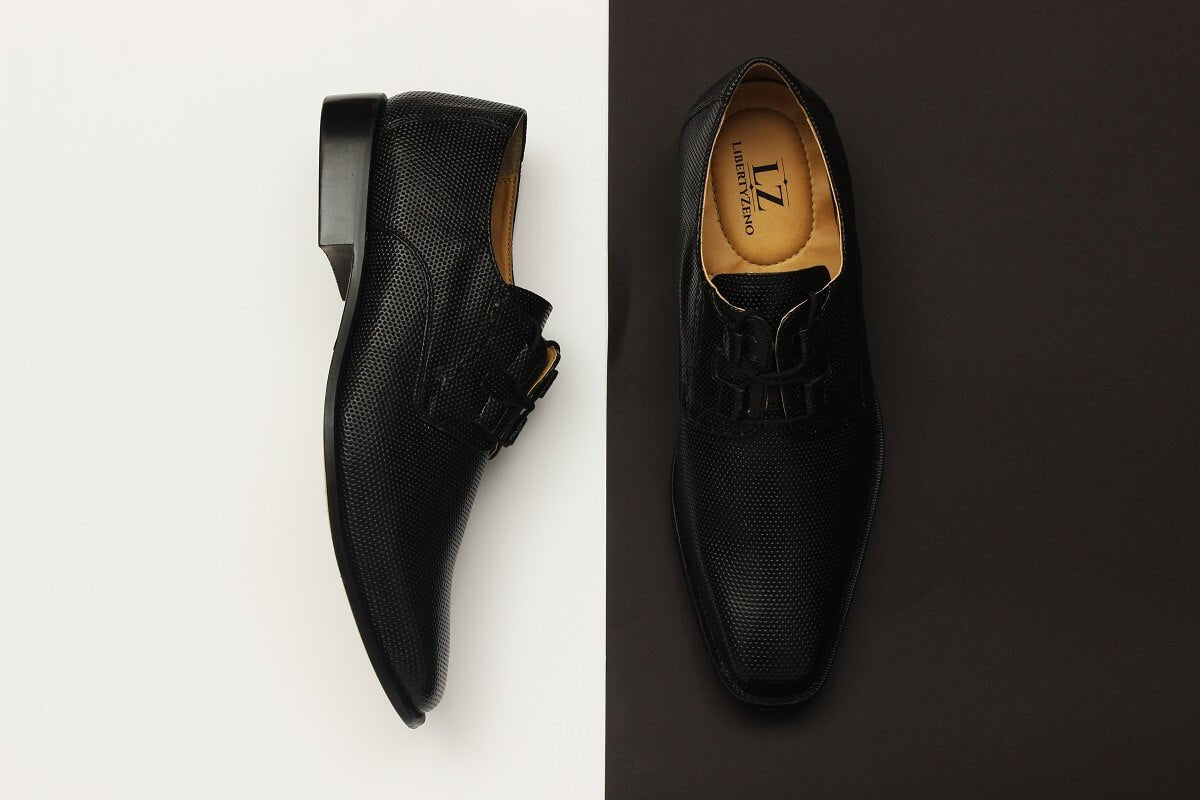 How to Wear Black Shoes for Men: Ultimate Black Casual and Dress Shoes Fashion Guide with Outfits