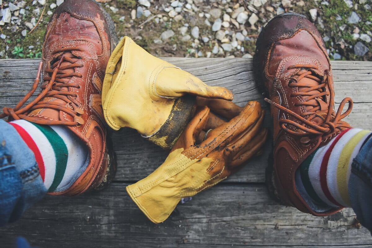 Steel-Toe Boots: Why it is Safe to Wear During Industrial & Construction Work
