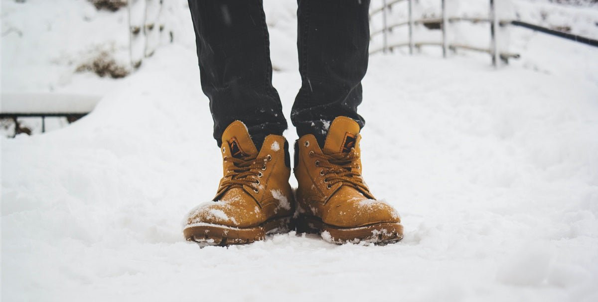 Best Winter Boots for Men by LIBERTYZENO - Guide to Choose the Perfect Winter Boots