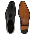   Ritzy Leather Oxford Style Dress Shoes