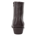   Jazzy Jackman Leather Ankle Length Boots for Men