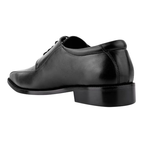 Jade Leather Oxford Style Dress Shoes for Men