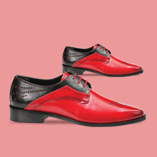 Stylish And Authentic red bottom dress shoes 