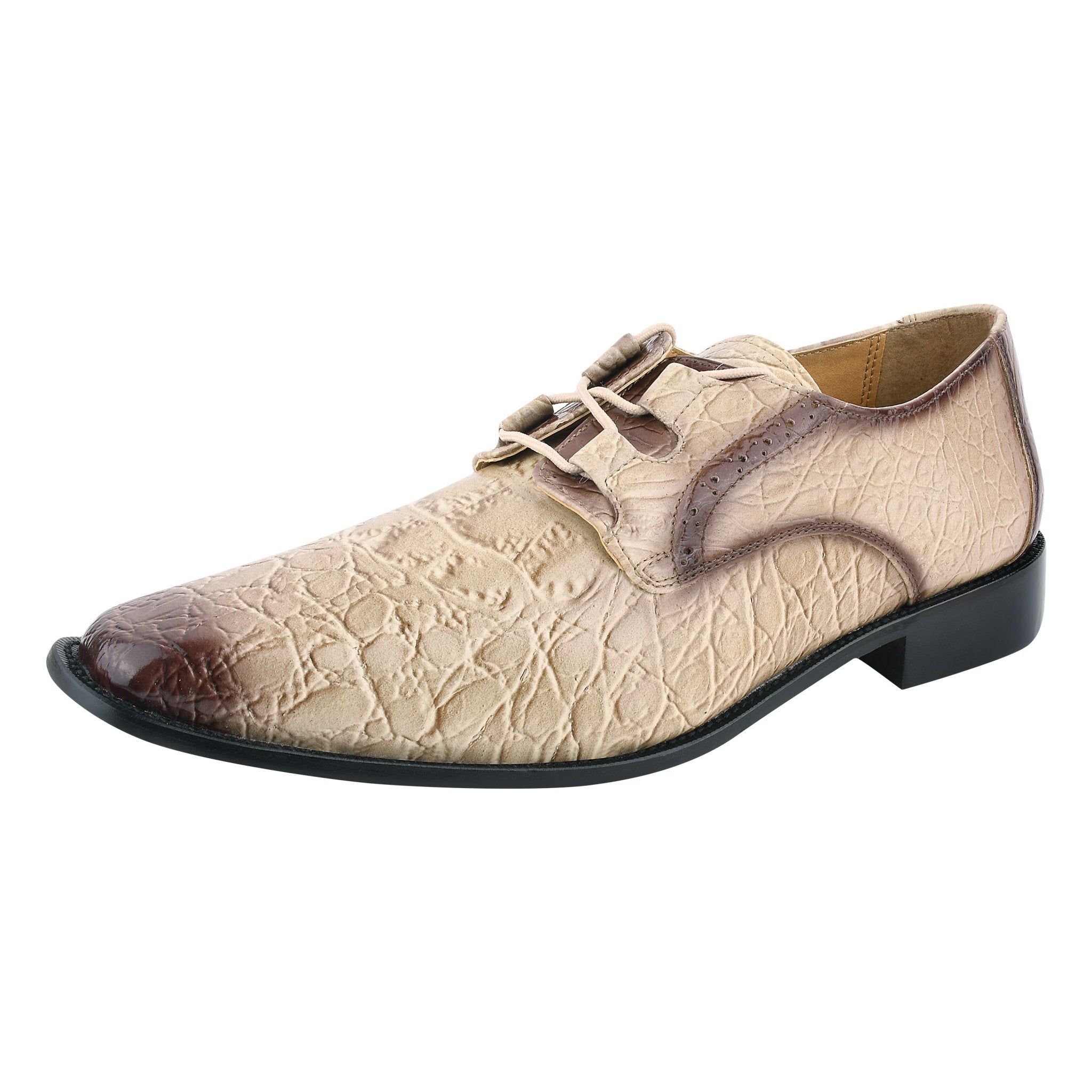 Hornback Genuine Leather Upper with Lining Shoes – LIBERTYZENO display picture 3