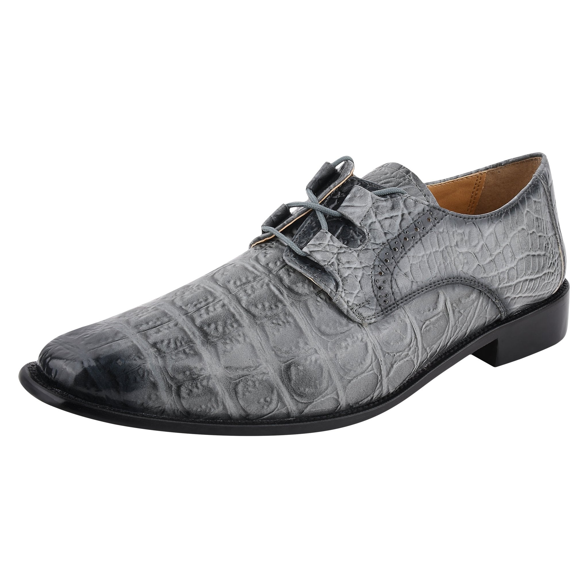Hornback Genuine Leather Upper With Lining Shoes Mauri  main image 4