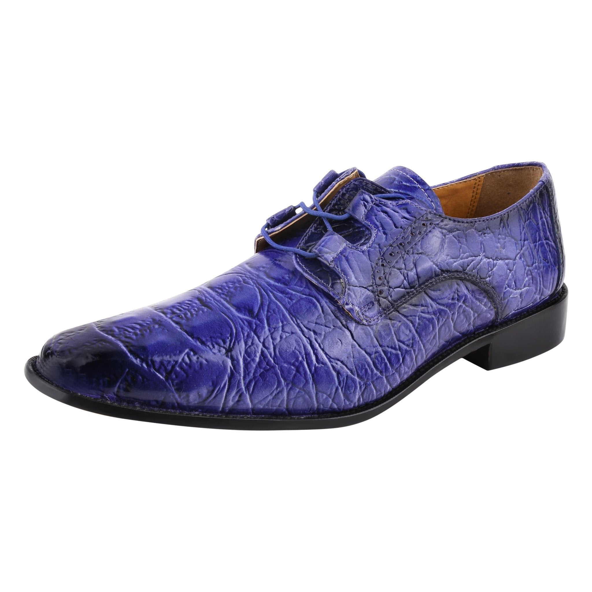 Hornback Genuine Leather Upper with Lining Shoes – LIBERTYZENO display picture 1
