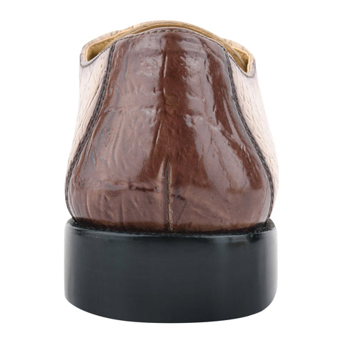 Hornback Genuine Leather Upper with Lining Shoes - LIBERTYZENO