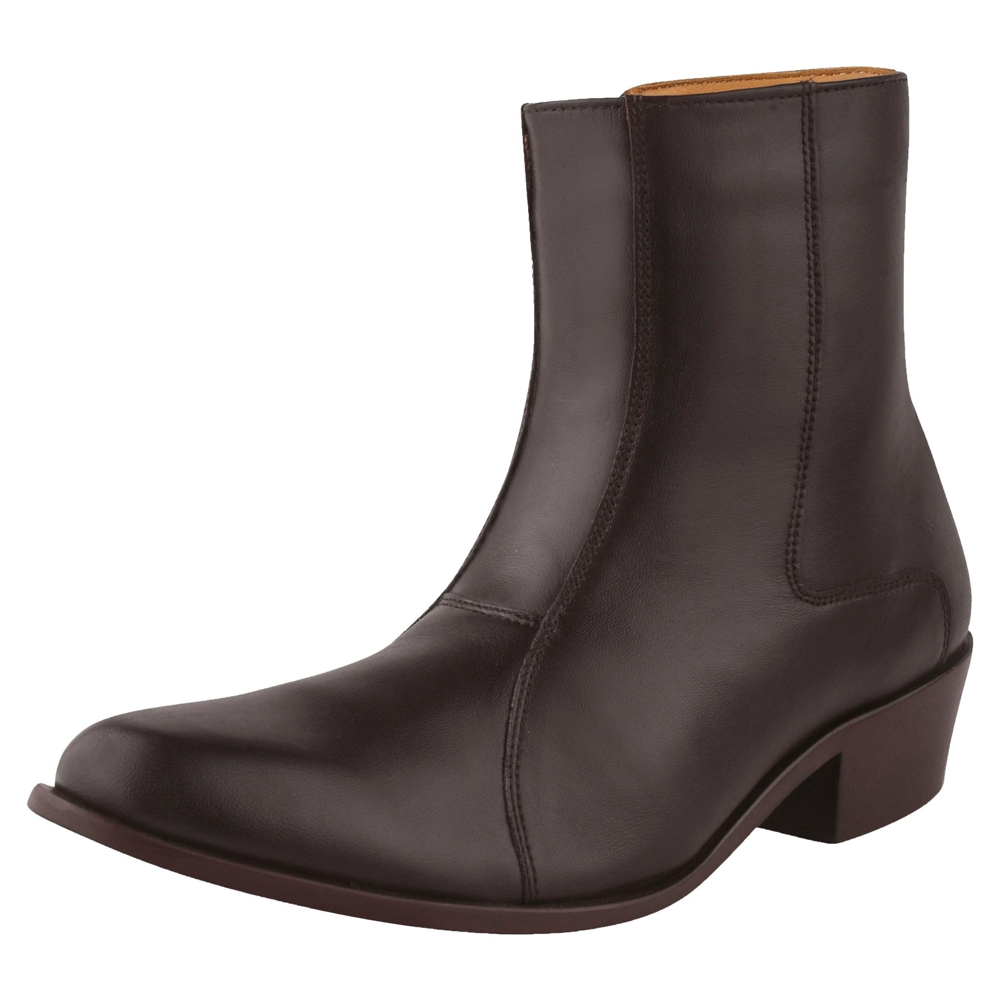 Jazzy Western Booties