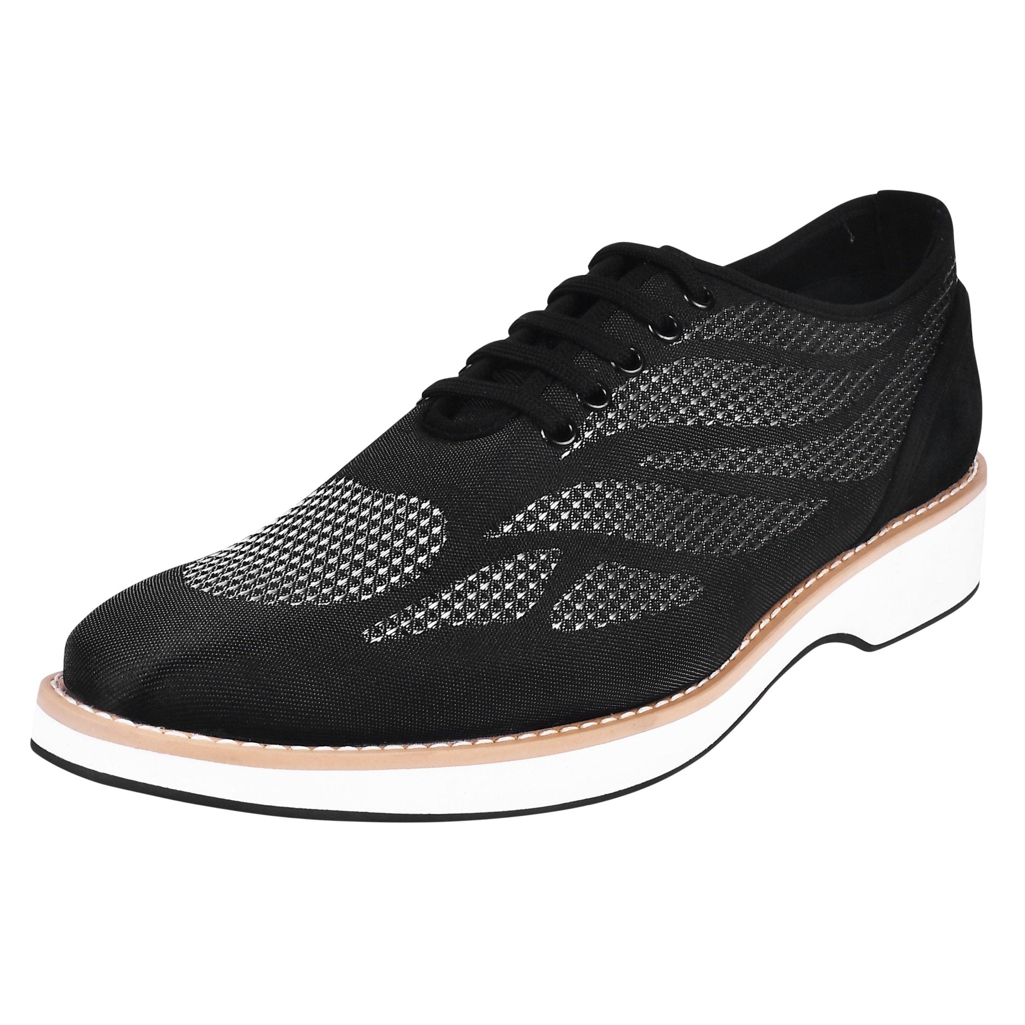 Lava Singh Textile-Printed EVA Sole Men?? Casual Shoes 
