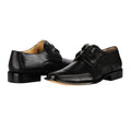   Blacktown Leather Oxford Style Dress Shoes
