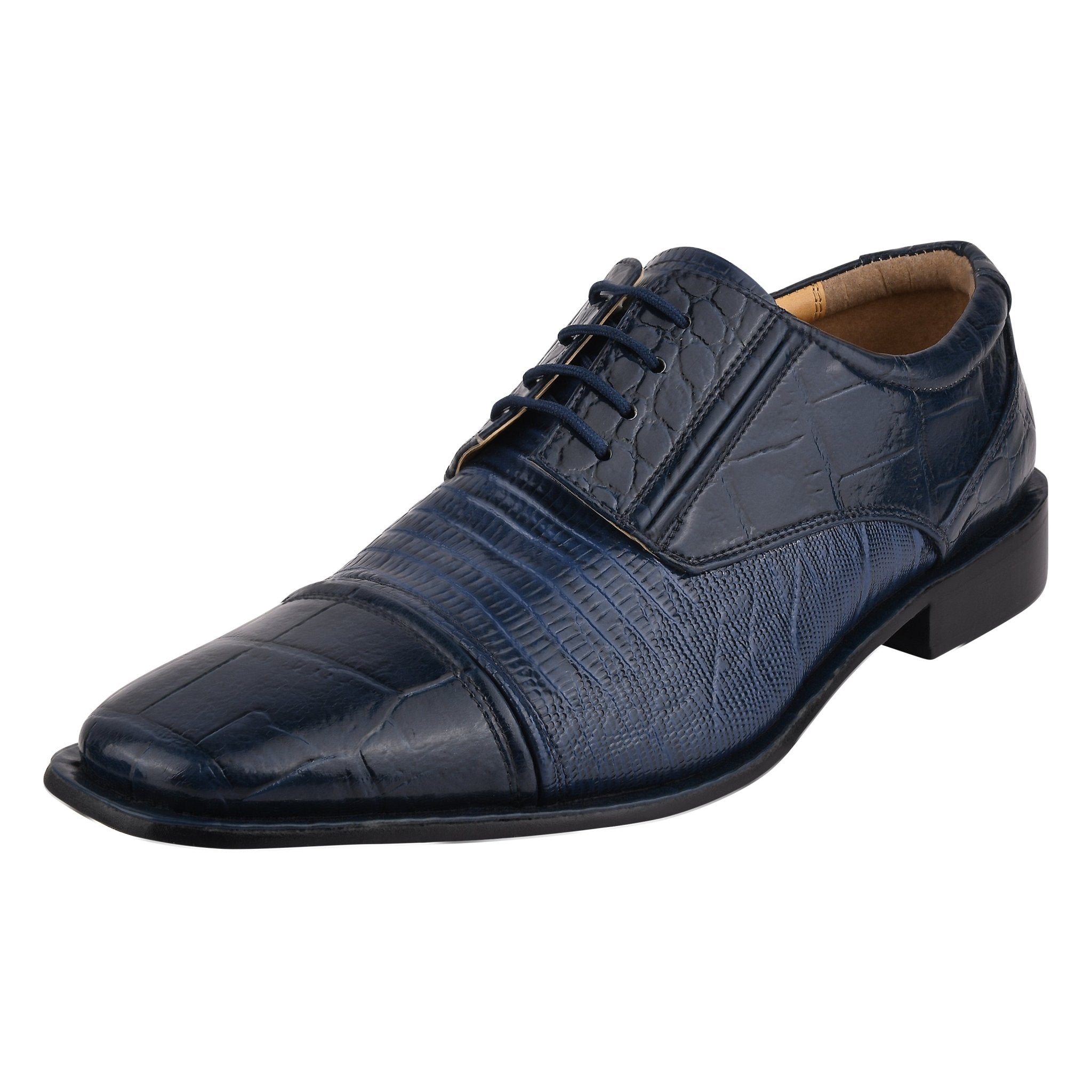 chinese dress ladies Ferro Aldo Mens George Mfa19690 Classic Formal Lace Up Oxford Dress Shoes, in Tuxedo White, Size 11 main image 0