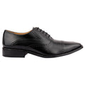  Suave Leather Oxford Style Dress Shoes