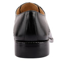   Suave Leather Oxford Style Dress Shoes