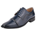   BRUCE Leather Oxford Style Dress Shoes