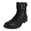   Hopper Men's Leather Ankle Length Boots