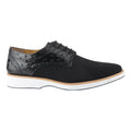   Gutta Leather Textile Casual Sneakers for Men