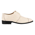   Casanova Leather Oxford Style Dress Shoes