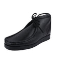   HAMARA JOE Rush Leather Desert Chukka Casual Boots for Men