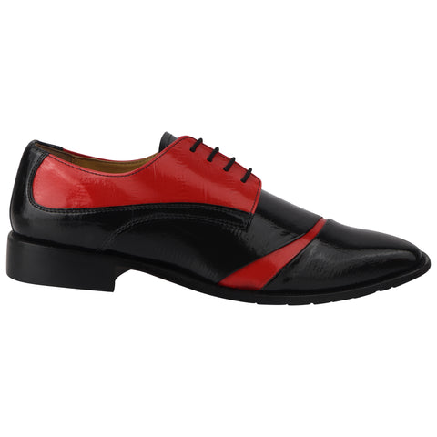 Tour Leather Oxford Style Dress Shoes