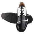   Tour Leather Oxford Style Dress Shoes