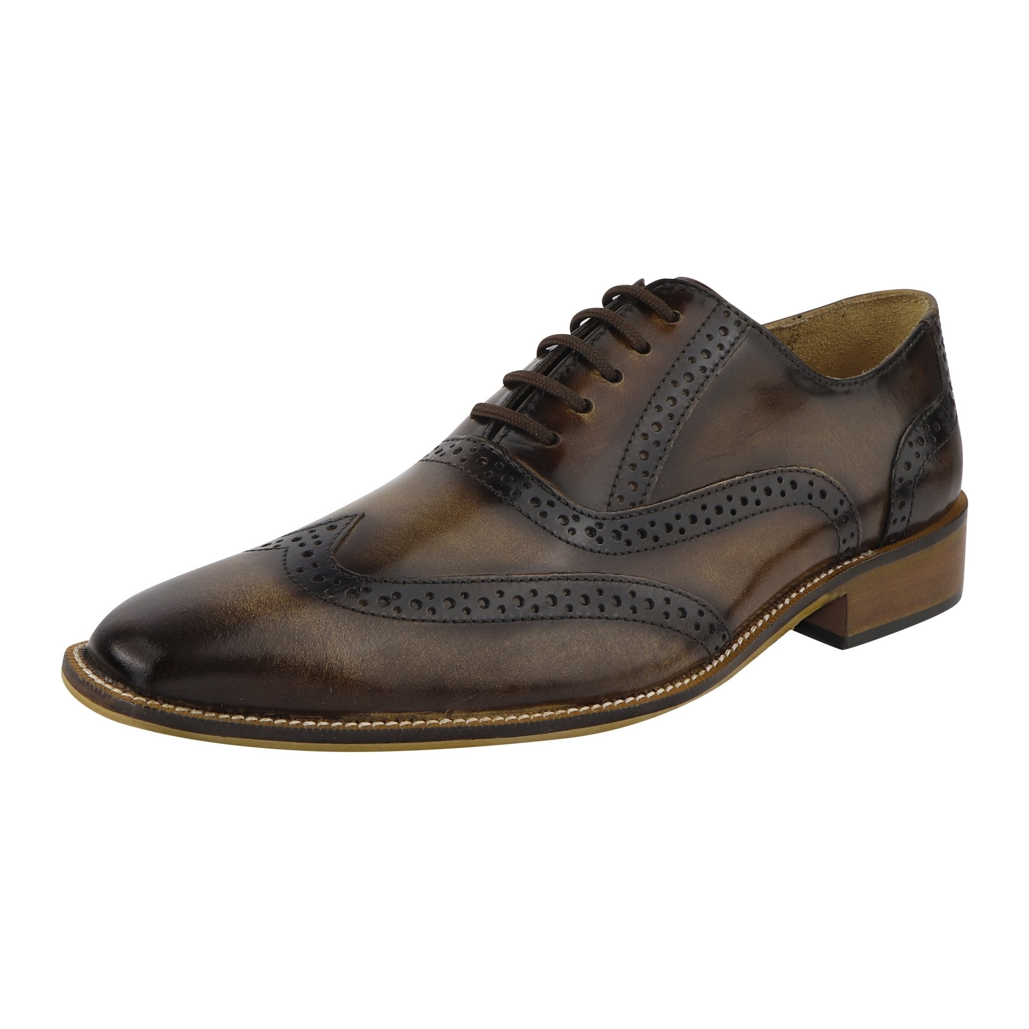 aaron-leather-oxford-style-  display picture 2