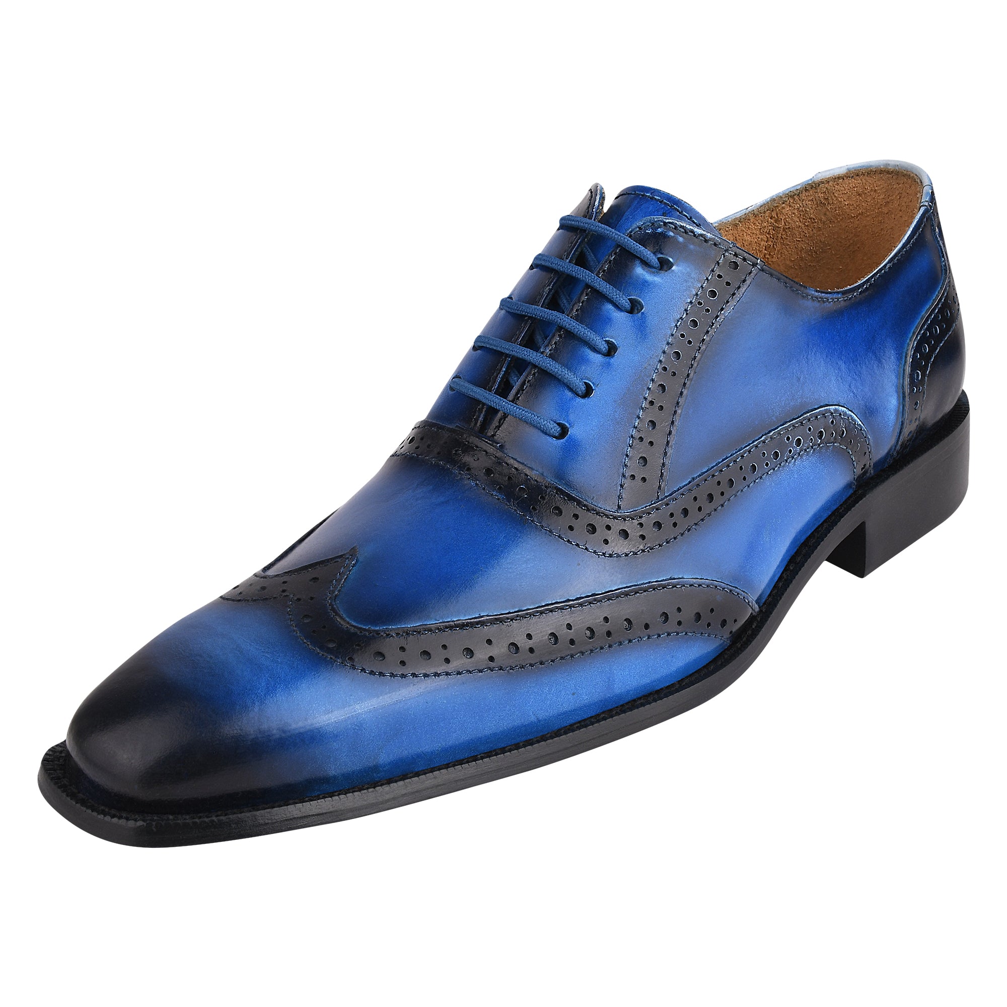 Buy Aaron Leather Oxford Style Men