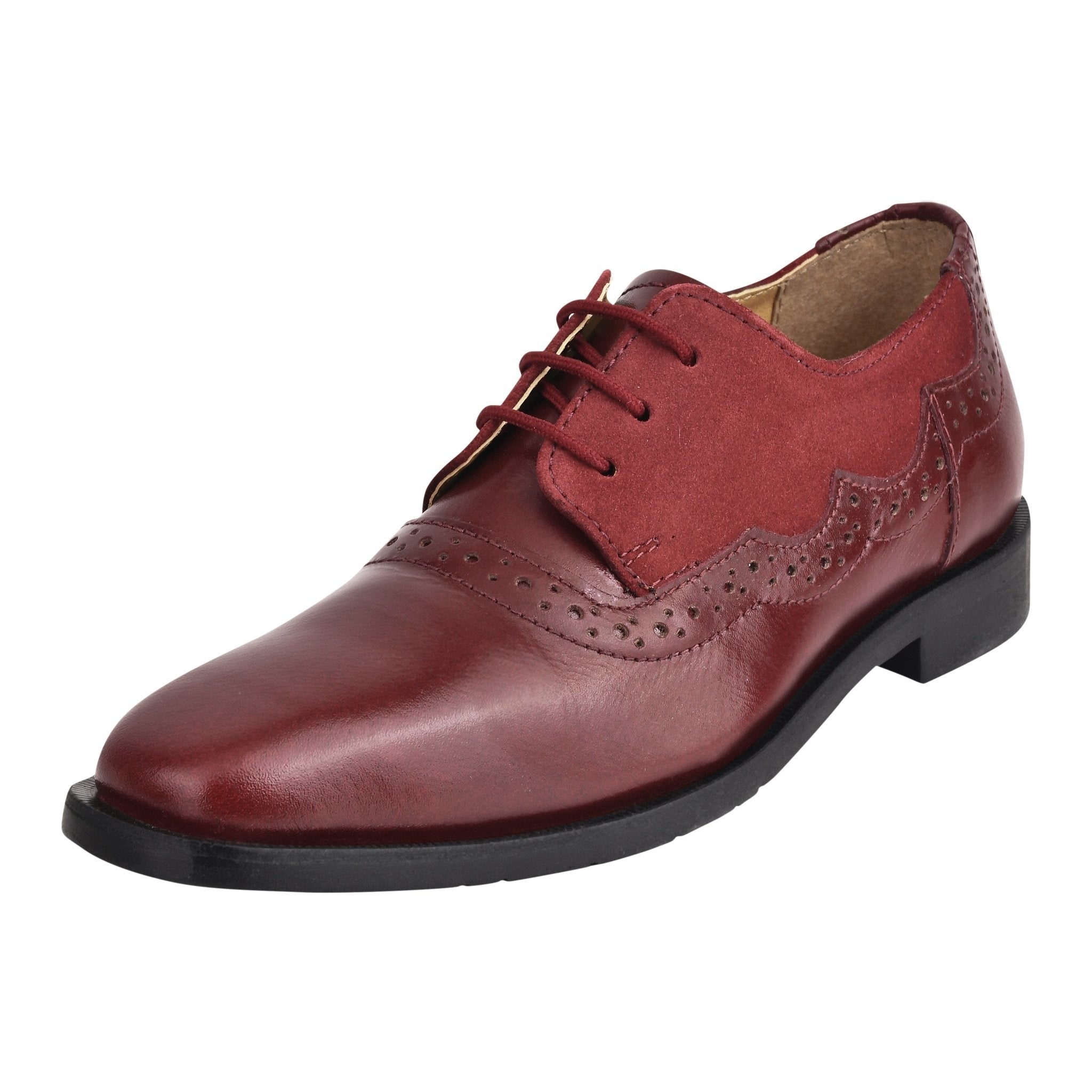 childrens dress shoes Moustache Little Boy's & Boy's Open Lace - Navy Little kids with grown up style and grace is the motto Amy Leather/Suede Oxford Style Kids