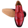   Anthony Genuine Leather Tread Design Dress Shoes - LIBERTYZENO