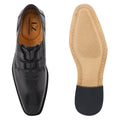   Blacktown Leather Oxford Style Dress Shoes - LIBERTYZENO