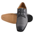   Blacktown Leather Oxford Style Dress Shoes - LIBERTYZENO