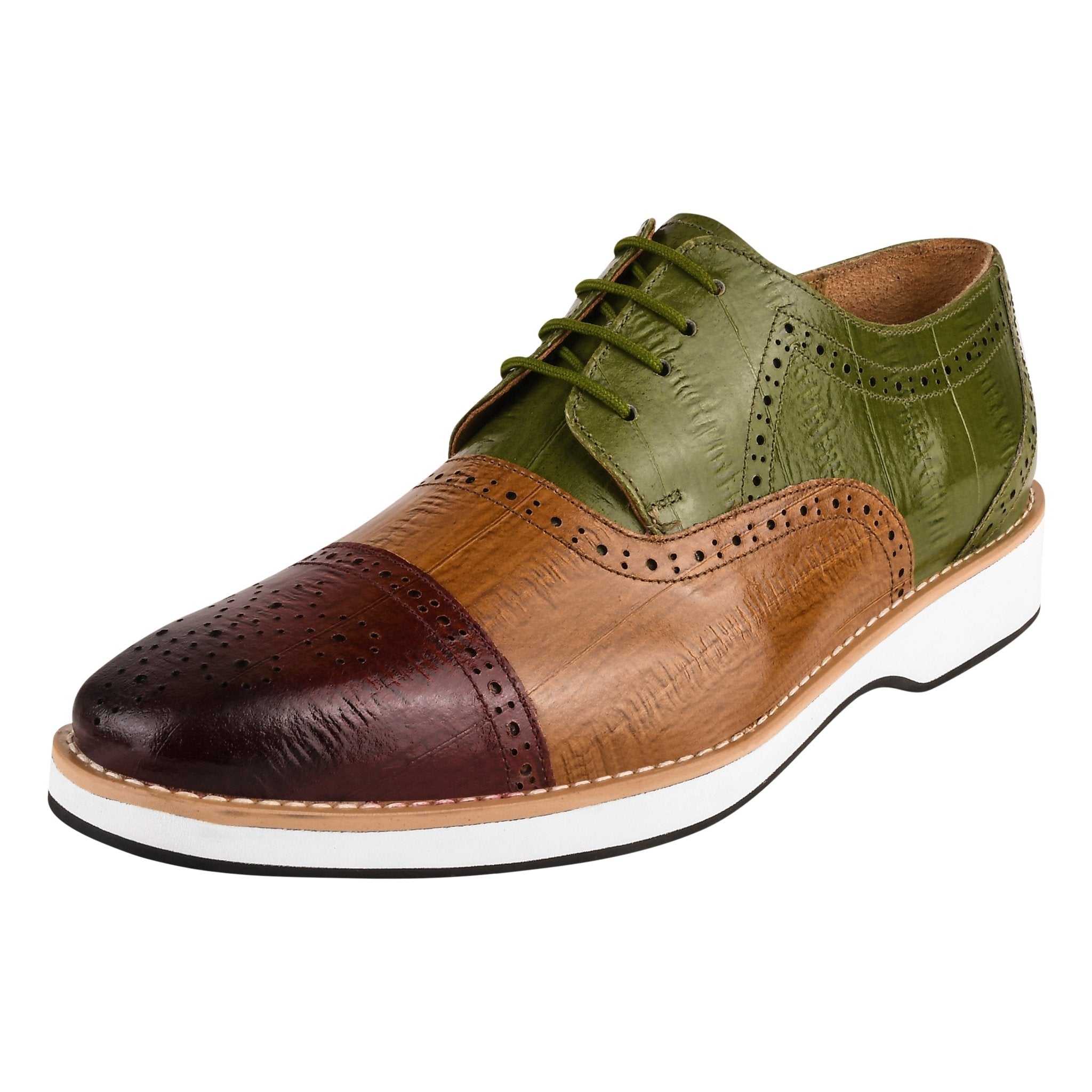 Brandon Finest Leather Oxford Style Dress Shoes for Men – LIBERTYZENO