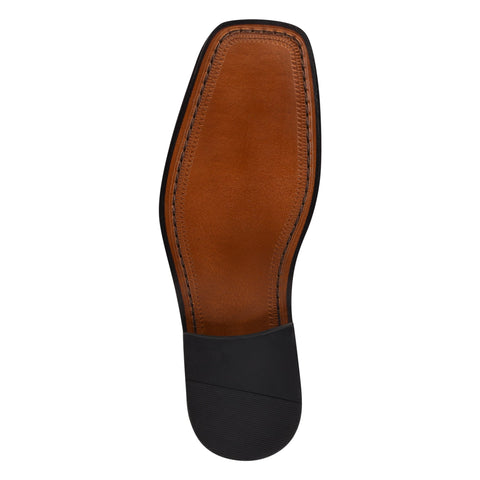 Casanova Leather Oxford Style Dress Shoes - LIBERTYZENO