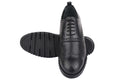   Coburg Leather Oxford Style Casuals - LIBERTYZENO